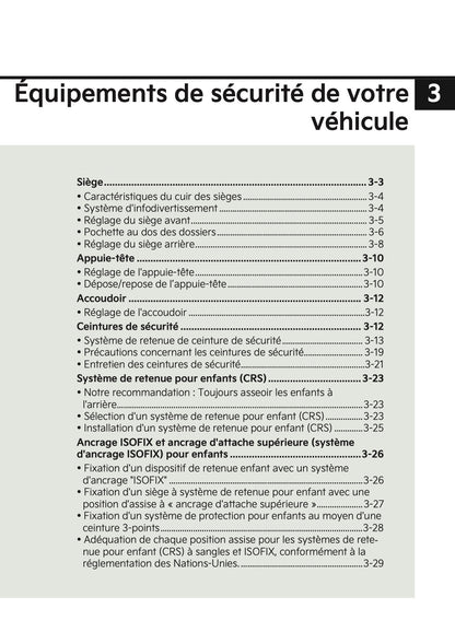2025-2026 Kia Sportage Manuel du propriétaire | Français