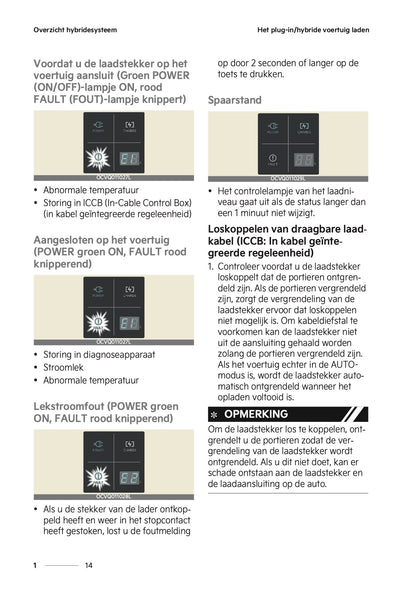 2024-2025 Kia Sportage Plug-in-Hybrid Owner's Manual | Dutch