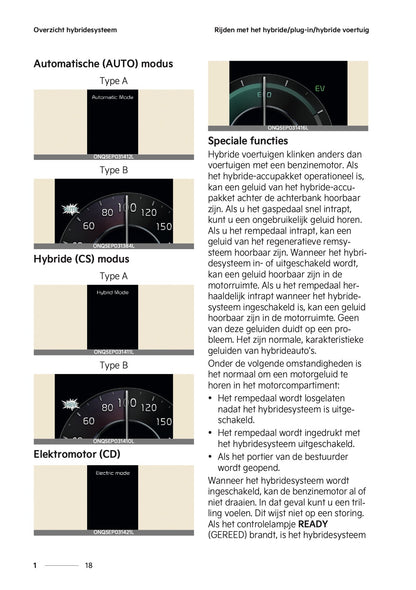 2024-2025 Kia Sportage Plug-in-Hybrid Owner's Manual | Dutch
