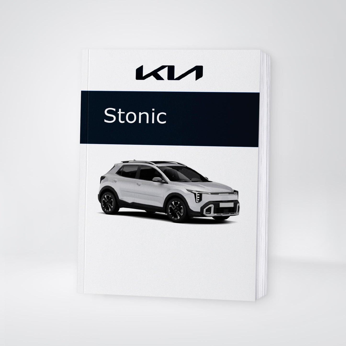 2026 Kia Stonic Owner's Manual | German