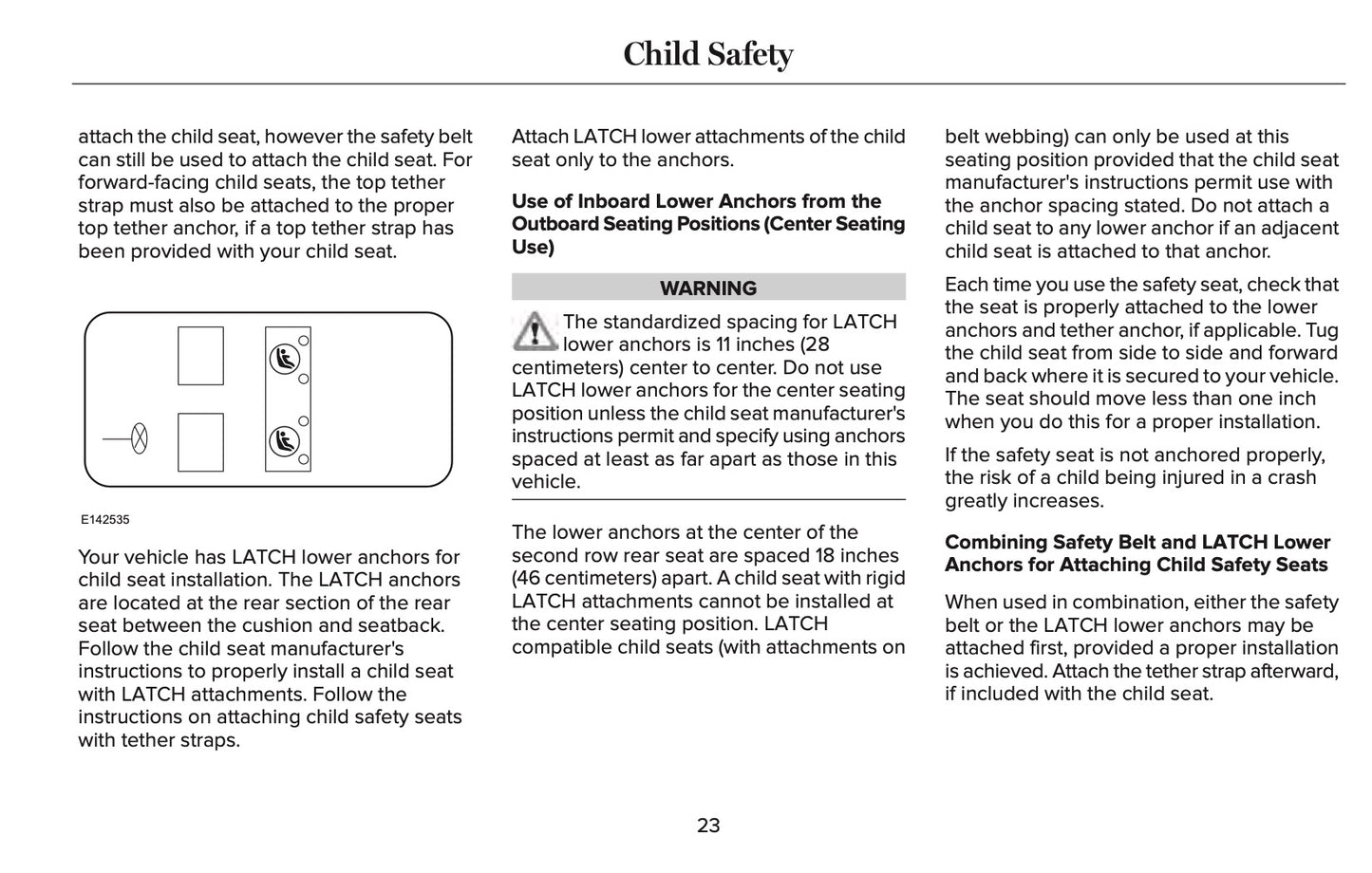 2017 Lincoln MKC Owner's Manual | English US