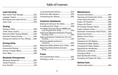 2017 Lincoln MKC Owner's Manual | English US