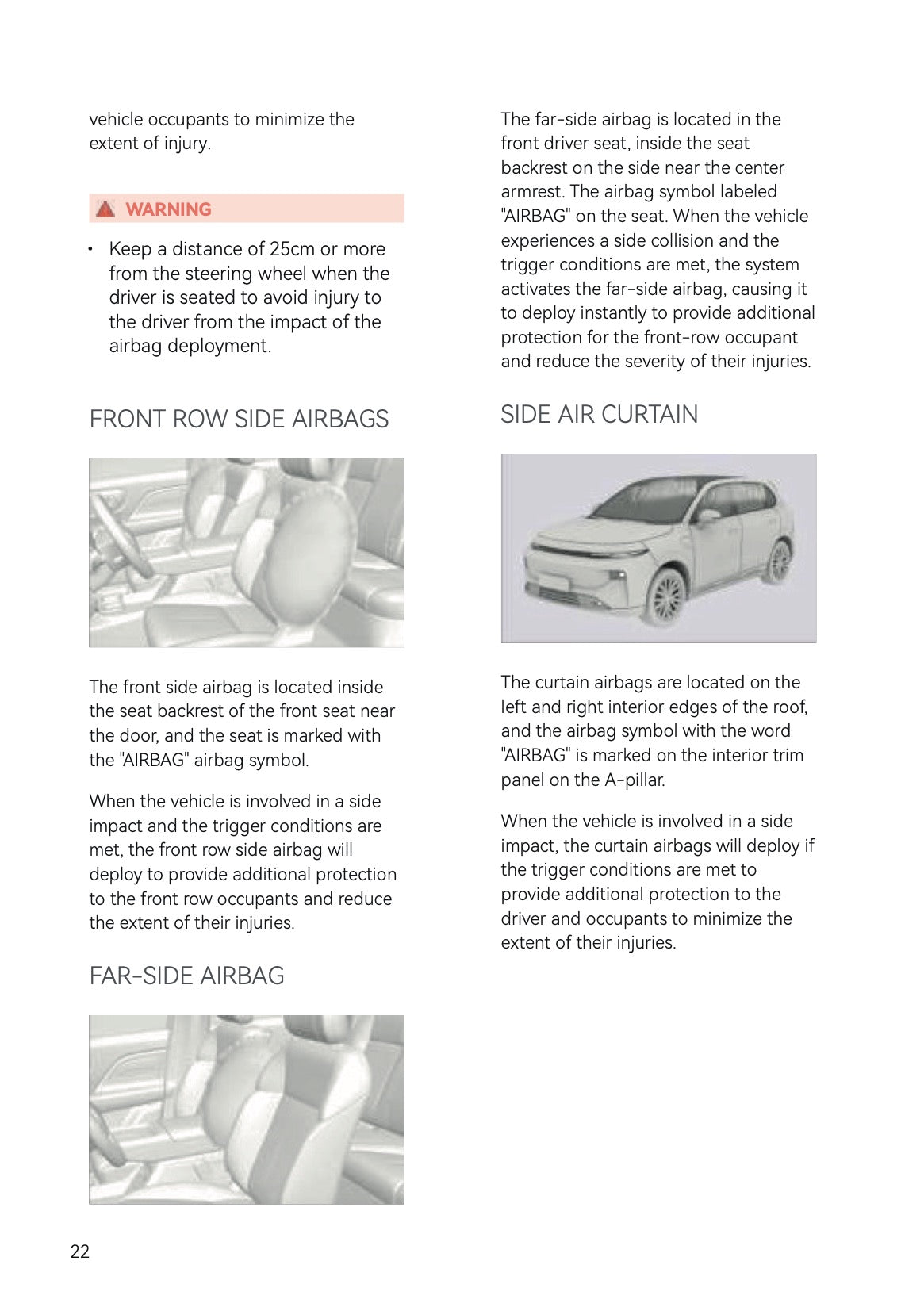 2025-2026 Leapmotor B10 Owner's Manual | English