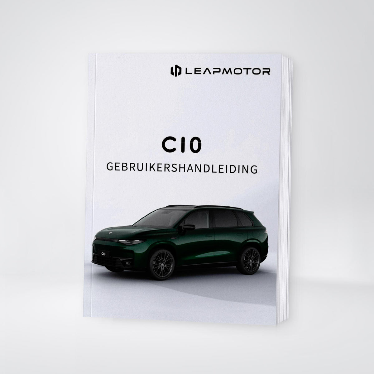 2025 Leapmotor C10 Owner's Manual | Dutch