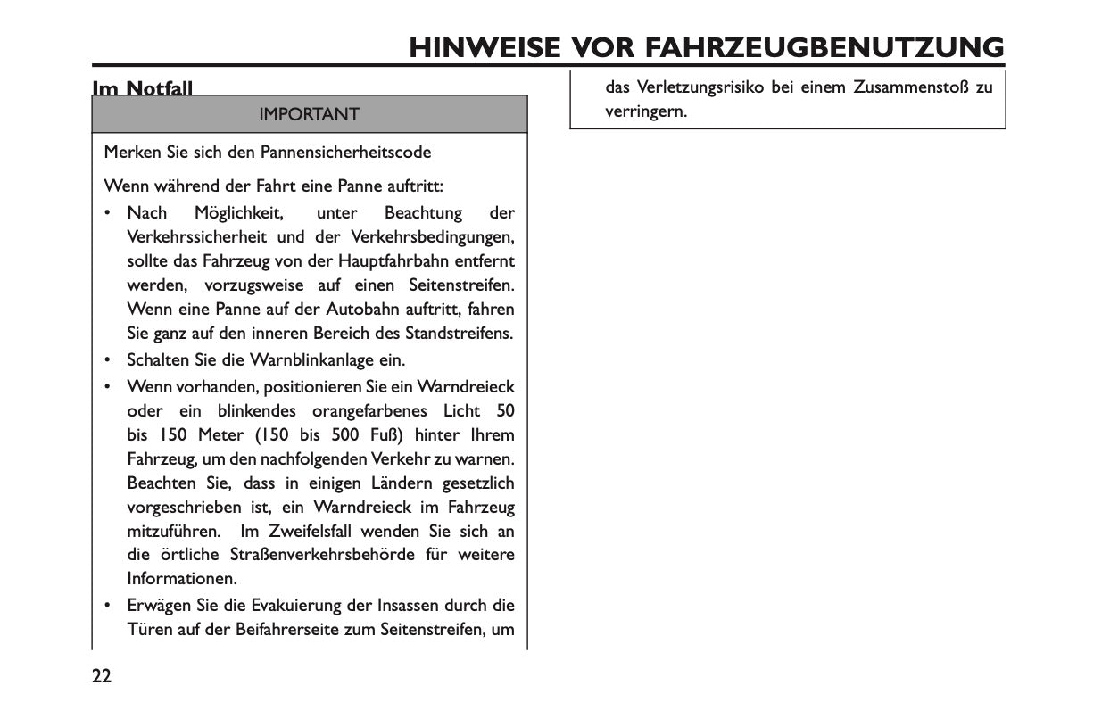 2025 MG MG3 Owner's Manual | German