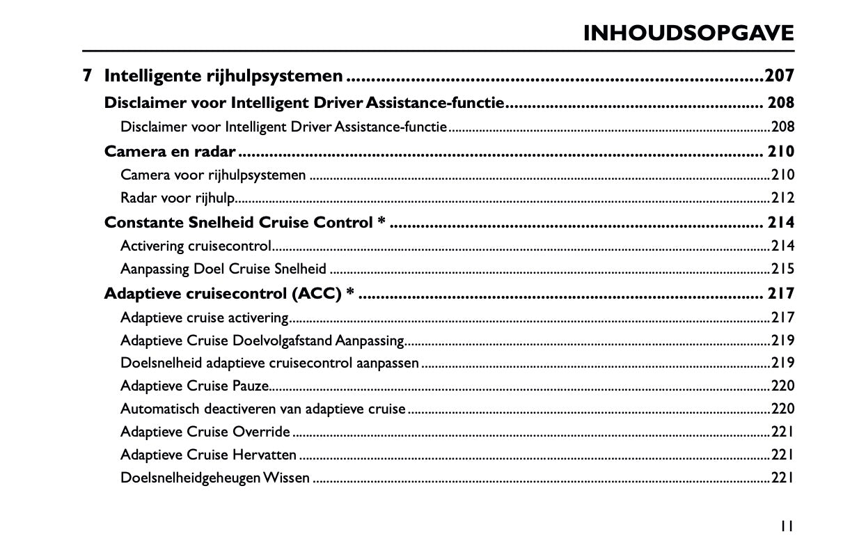 2023-2025 MG MG3 Hybrid+ Owner's Manual | Dutch