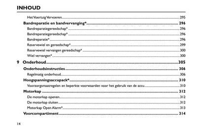 2024-2026 MG ZS/ ZS Hybrid+ Owner's Manual | Dutch