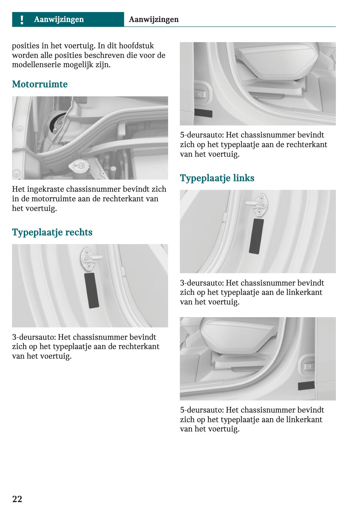 2025-2026 Mini Cooper Owner's Manual | Dutch