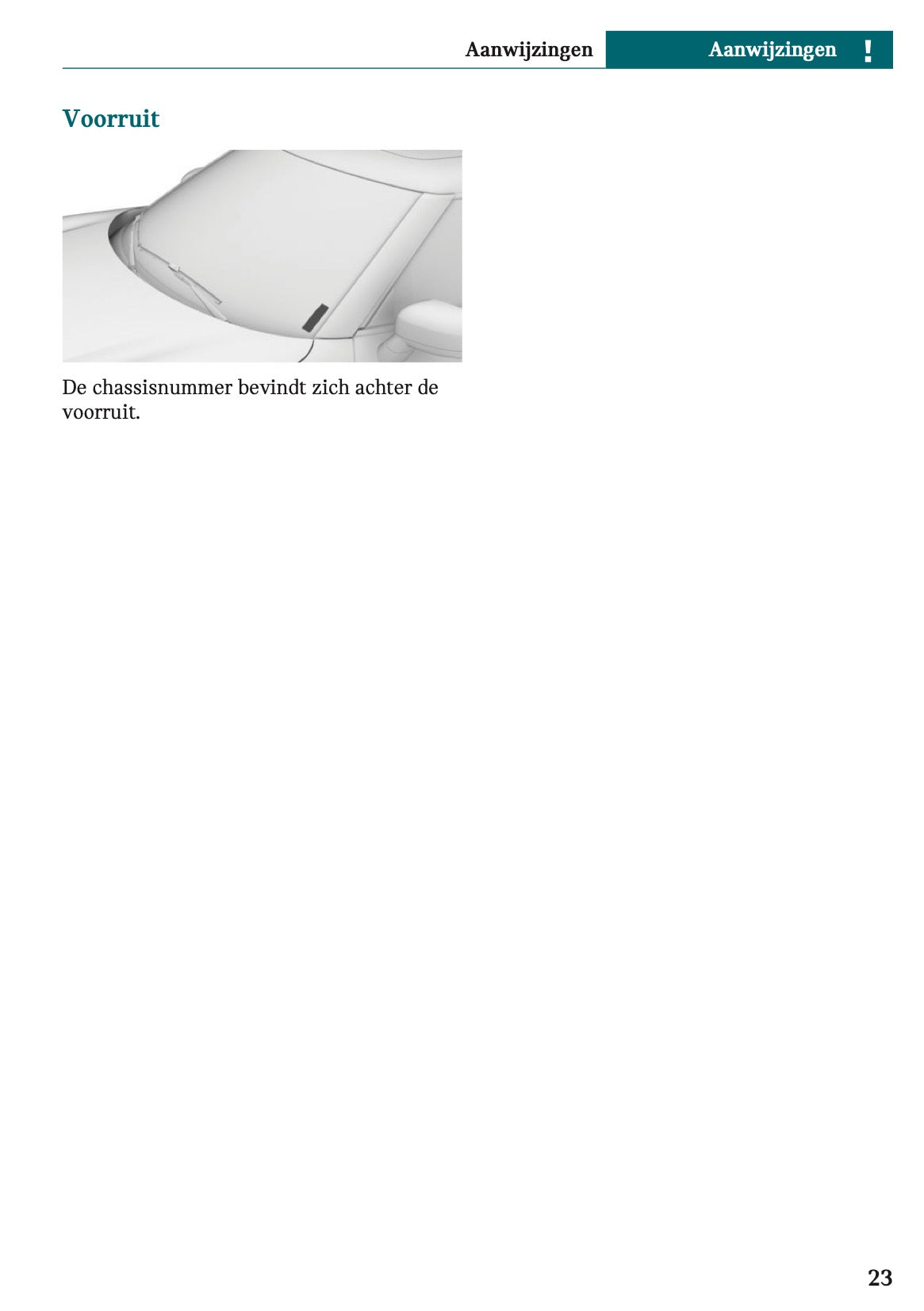 2025-2026 Mini Cooper Owner's Manual | Dutch