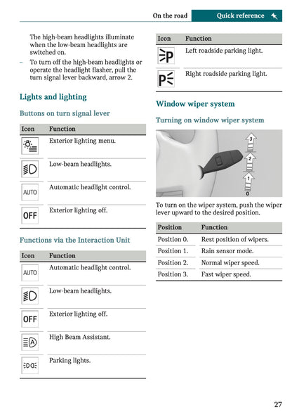 2026 Mini Cooper Convertible Owner's Manual | English US