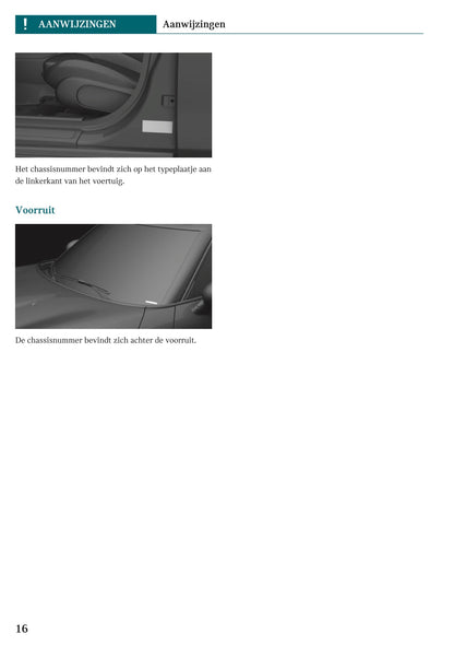 2022 Mini Countryman Owner's Manual | Dutch