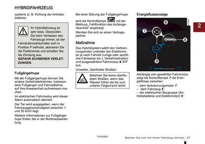 2025 Mitsubishi ASX Owner's Manual | German