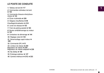 2026 Mitsubishi ASX Manuel du propriétaire | Français