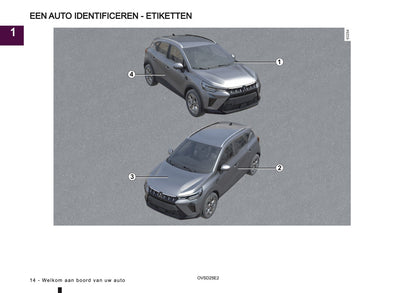 2025 Mitsubishi ASX Owner's Manual | Dutch