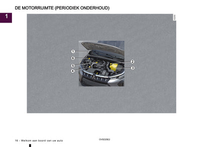 2025 Mitsubishi ASX Owner's Manual | Dutch