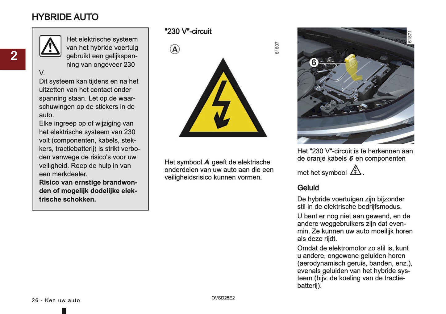 2025 Mitsubishi ASX Owner's Manual | Dutch