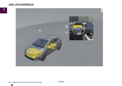 2025 Mitsubishi Colt Owner's Manual | German