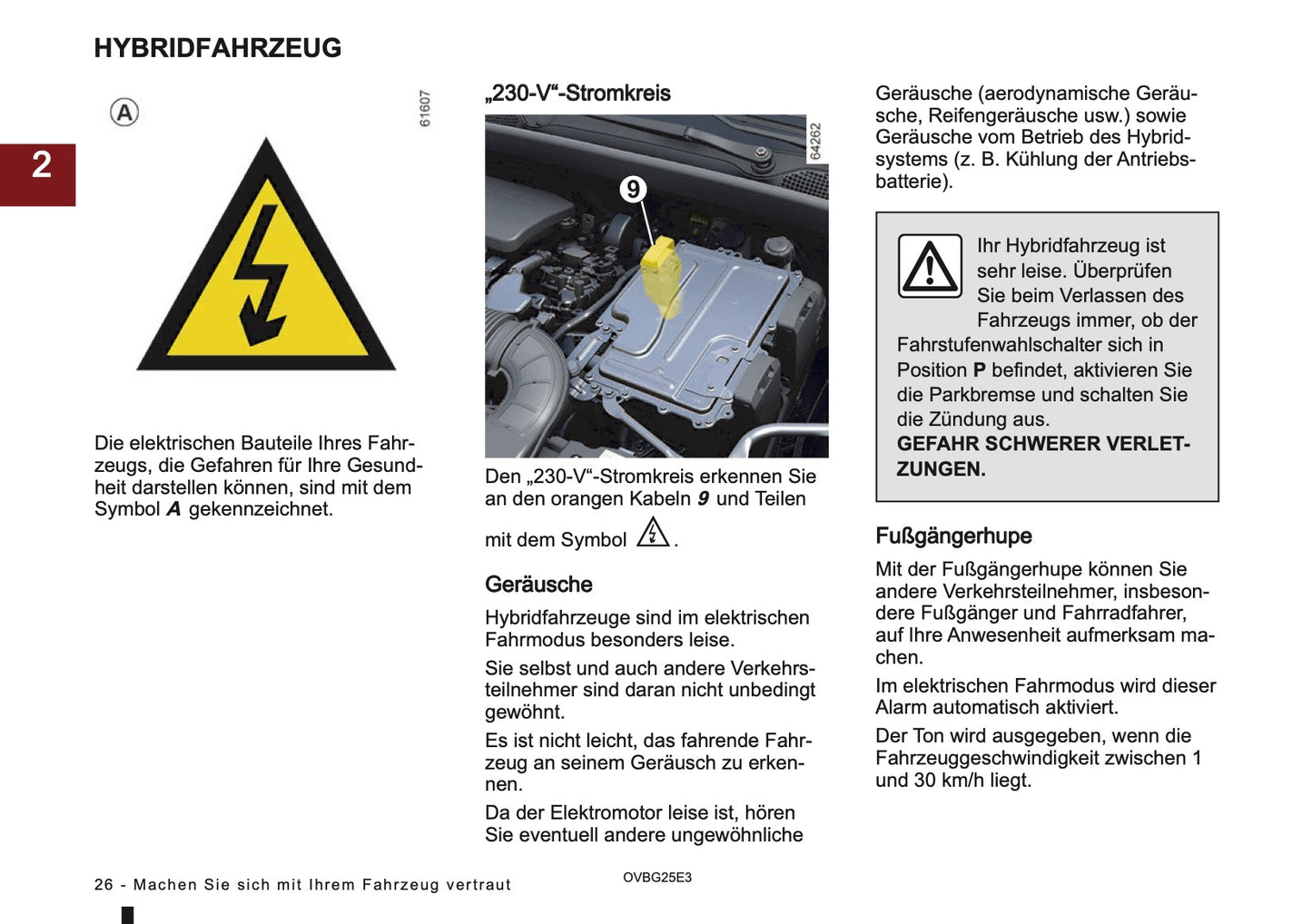 2025 Mitsubishi Colt Owner's Manual | German