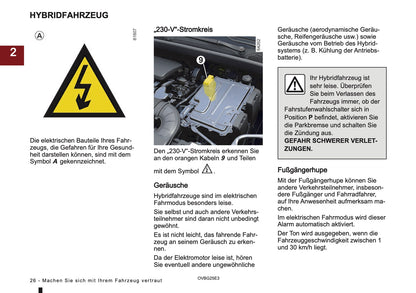 2025 Mitsubishi Colt Owner's Manual | German