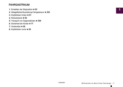 2025 Mitsubishi Colt Owner's Manual | German