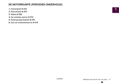 2025 Mitsubishi Colt Owner's Manual | Dutch