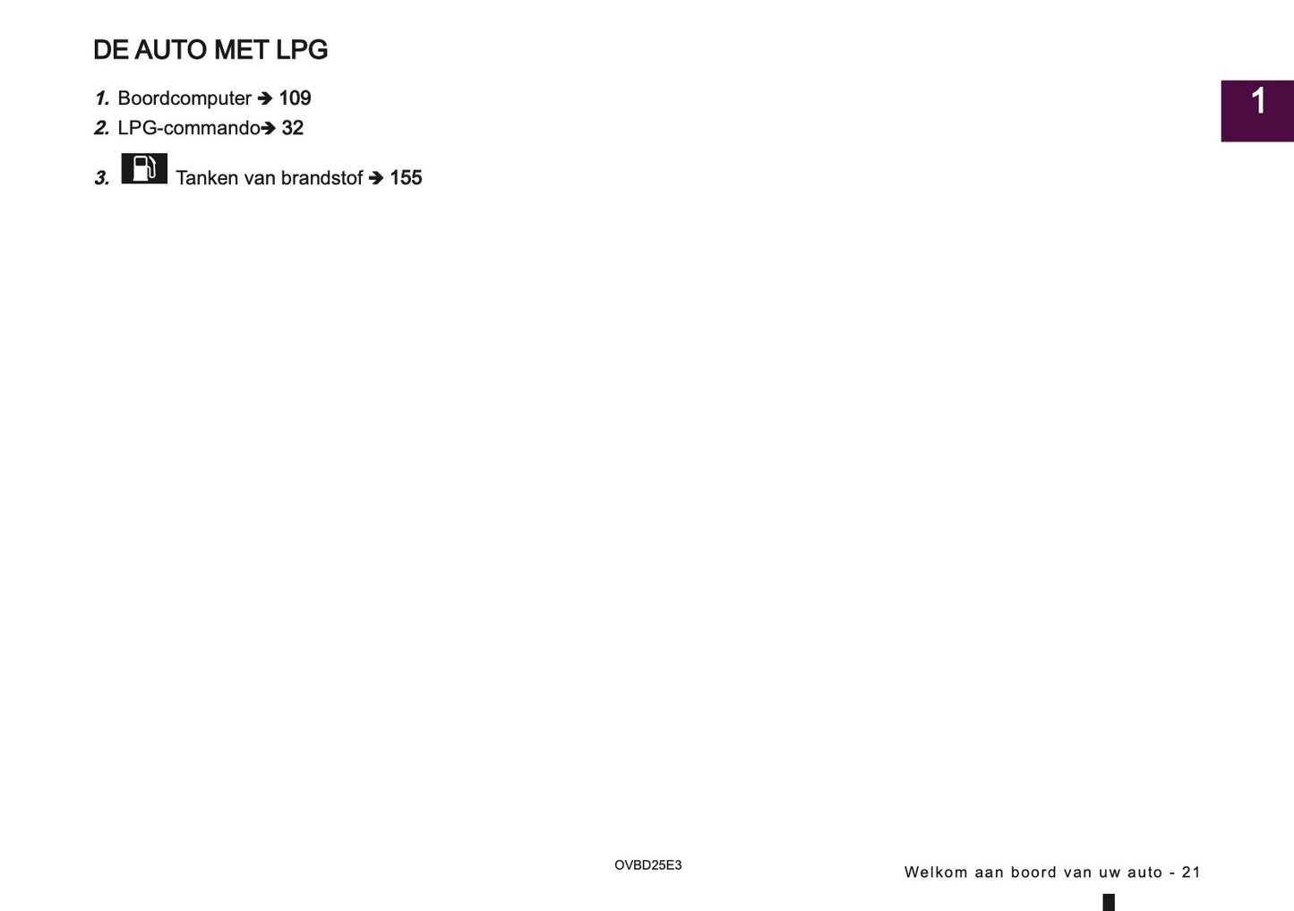 2025 Mitsubishi Colt Owner's Manual | Dutch