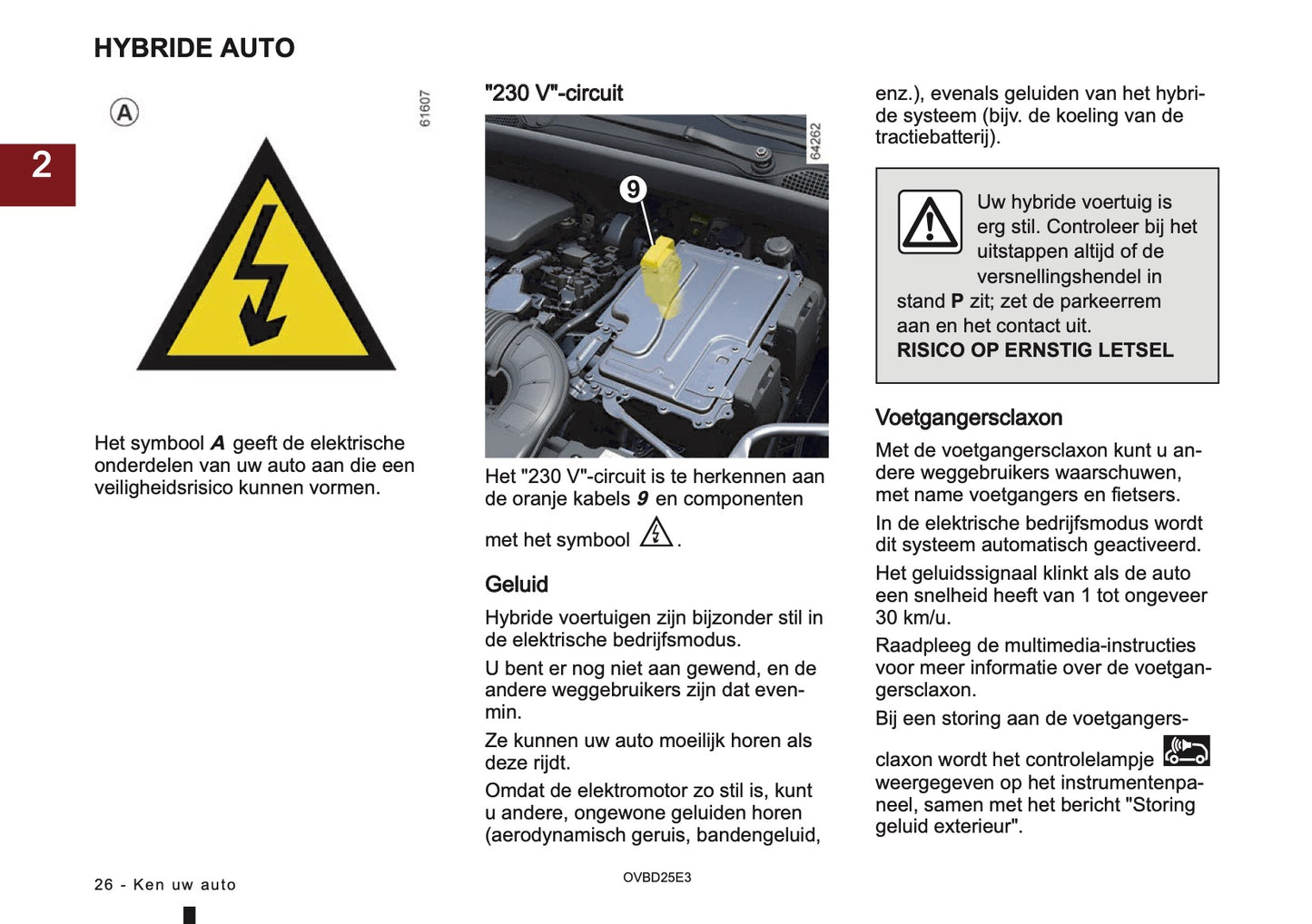 2025 Mitsubishi Colt Owner's Manual | Dutch