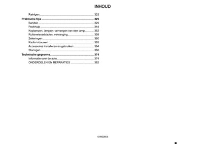 2025 Mitsubishi Colt Owner's Manual | Dutch