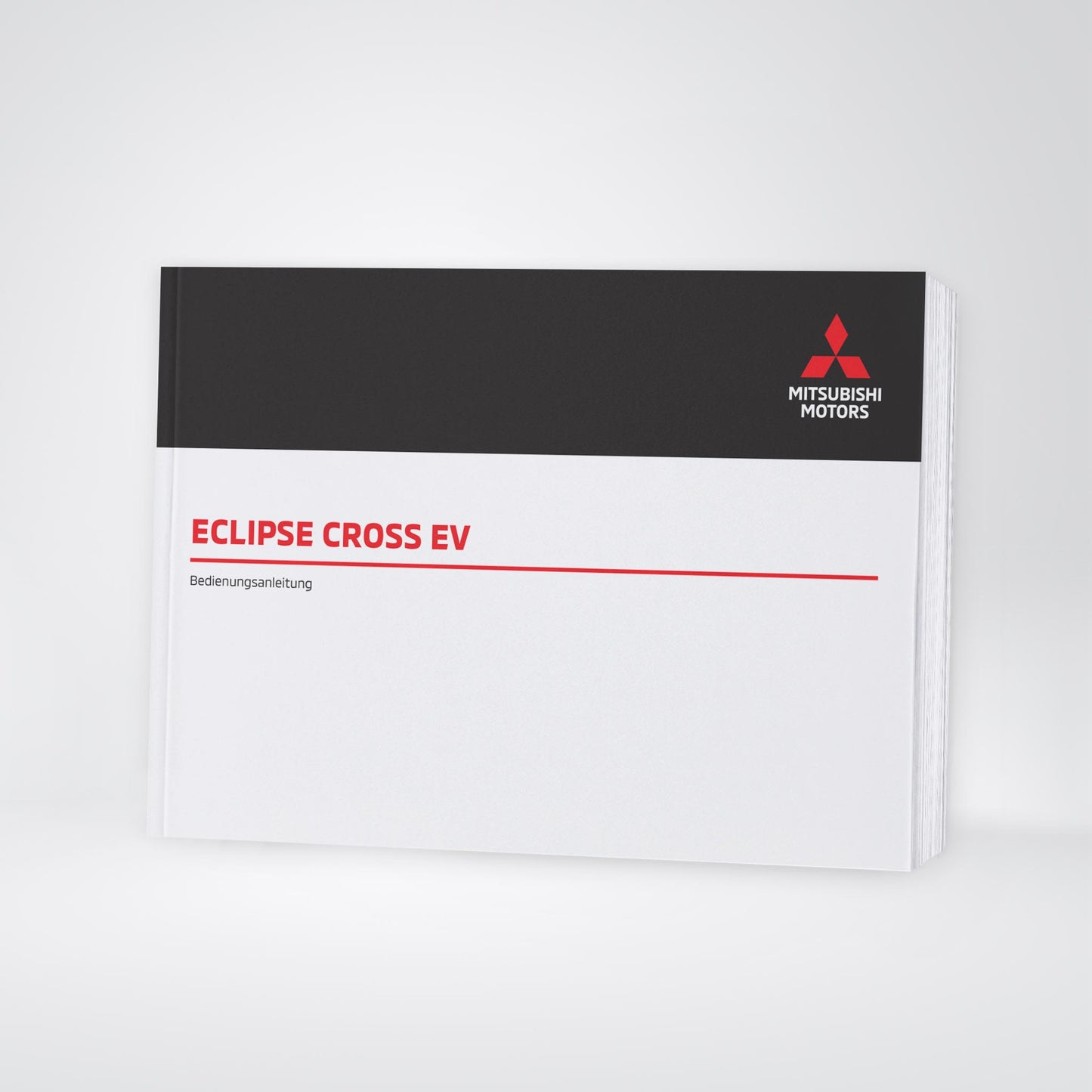 2026 Mitsubishi Eclipse Cross EV Owner's Manual | German