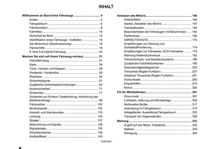 2026 Mitsubishi Grandis Owner's Manual | German