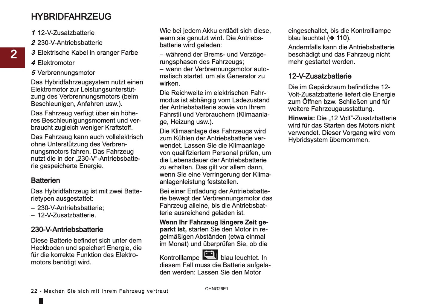 2026 Mitsubishi Grandis Owner's Manual | German