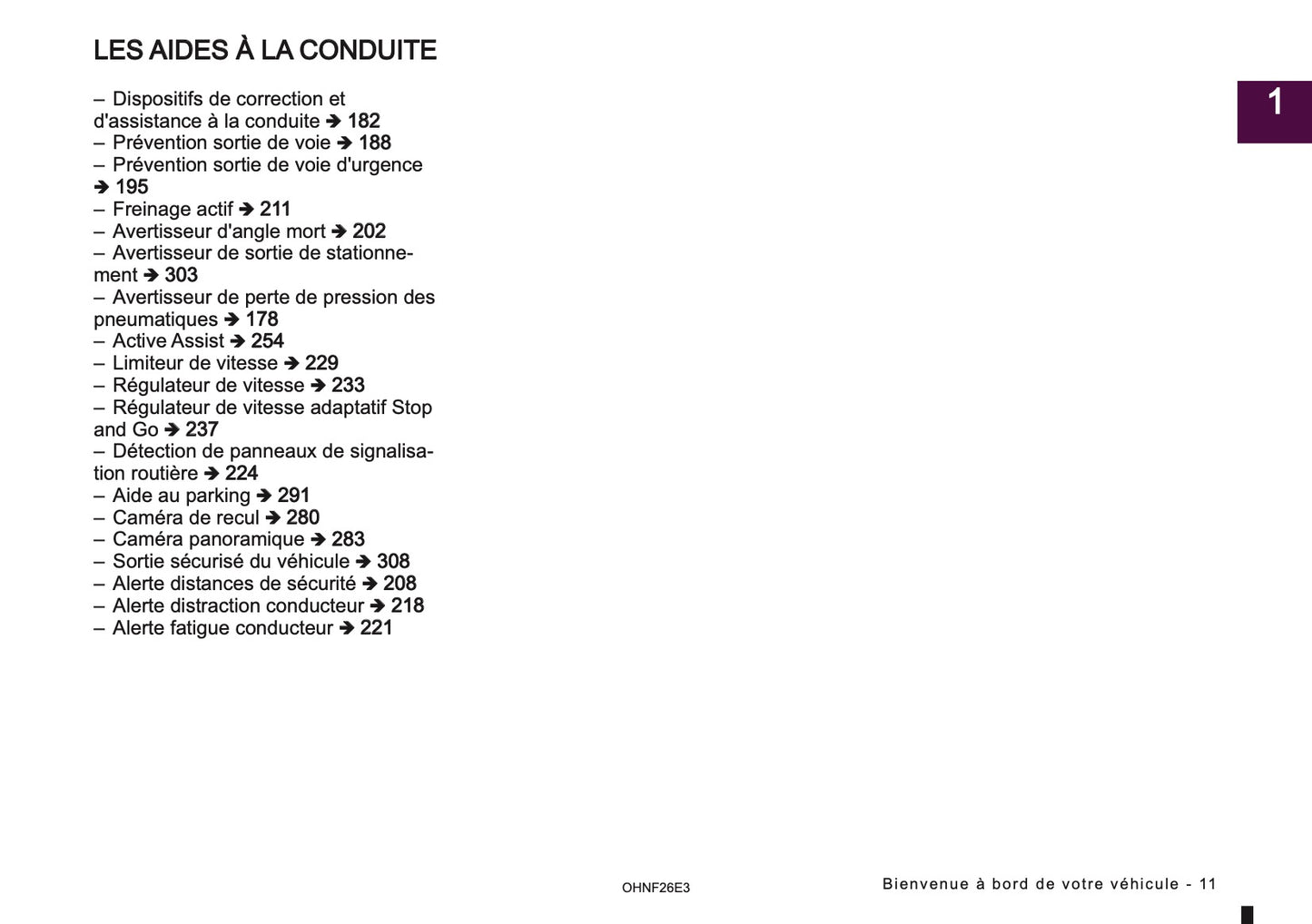 2026 Mitsubishi Grandis Manuel du propriétaire | Français
