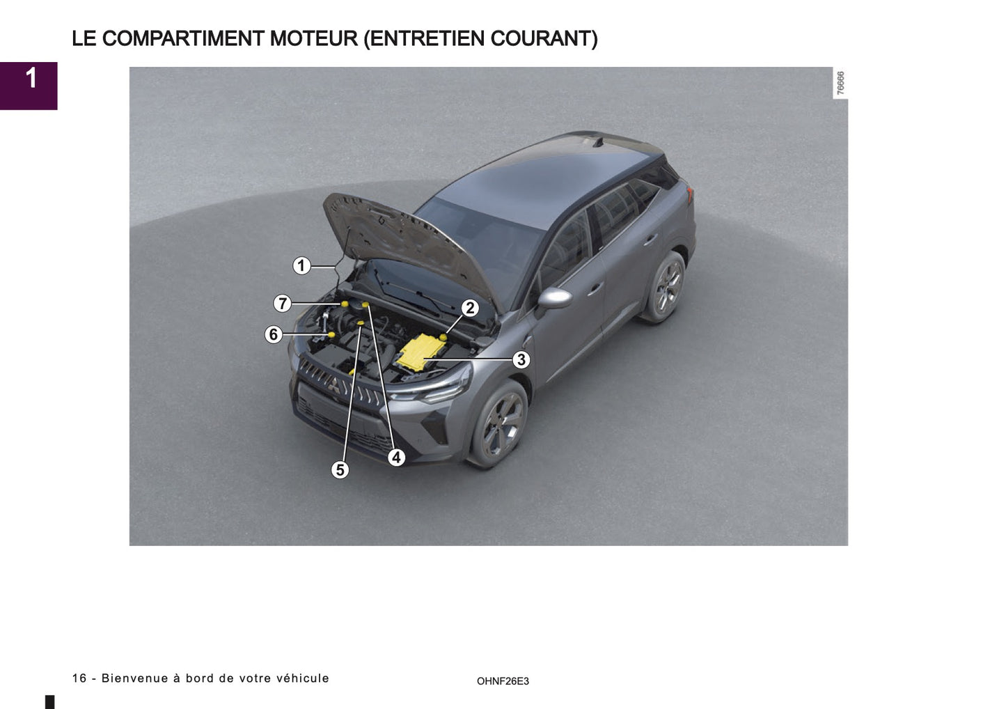 2026 Mitsubishi Grandis Manuel du propriétaire | Français