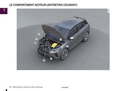 2026 Mitsubishi Grandis Manuel du propriétaire | Français