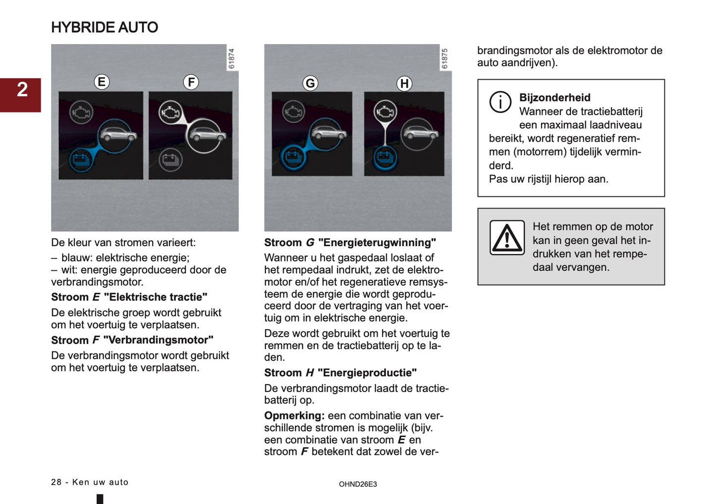 2026 Mitsubishi Grandis Owner's Manual | Dutch