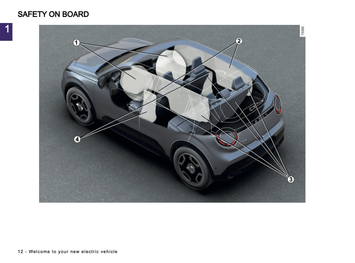 2026 Nissan Micra Owner's Manual | English