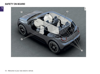 2026 Nissan Micra Owner's Manual | English