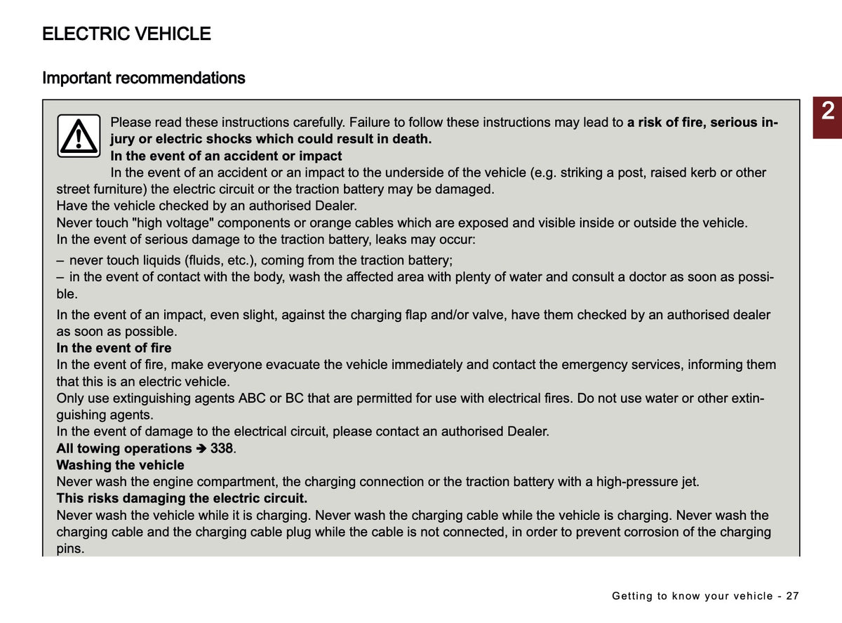 2026 Nissan Micra Owner's Manual | English