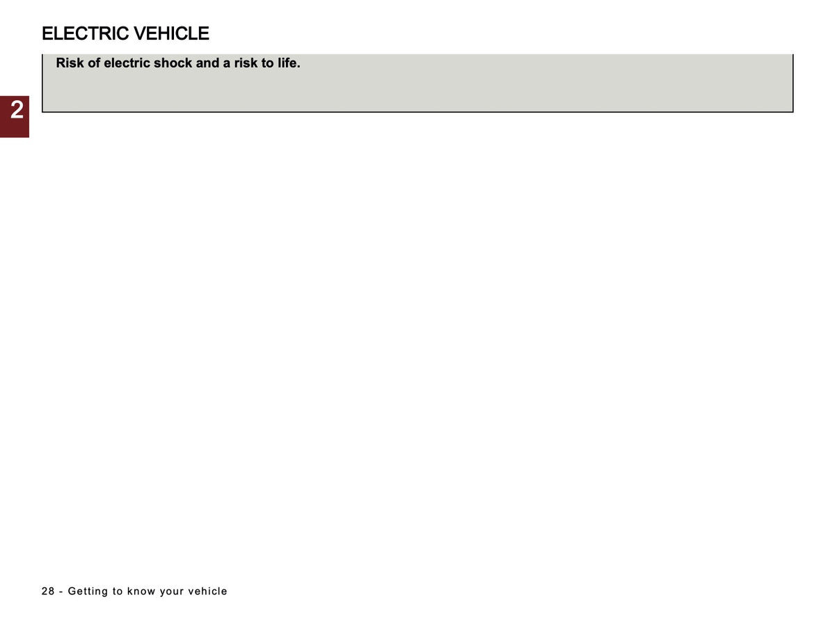 2026 Nissan Micra Owner's Manual | English
