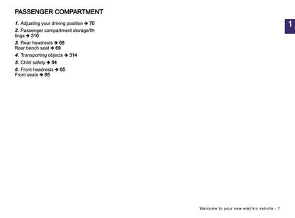 2026 Nissan Micra Owner's Manual | English