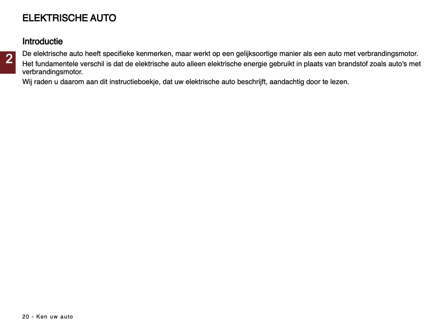 2025 Nissan Micra Owner's Manual | Dutch