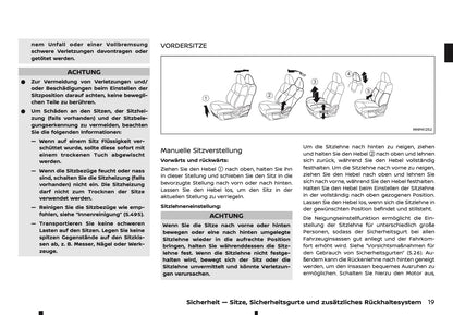 2026 Nissan Qashqai Owner's Manual | German