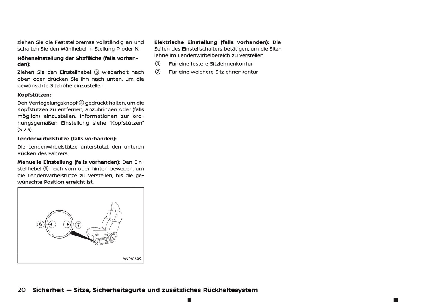 2026 Nissan Qashqai Owner's Manual | German