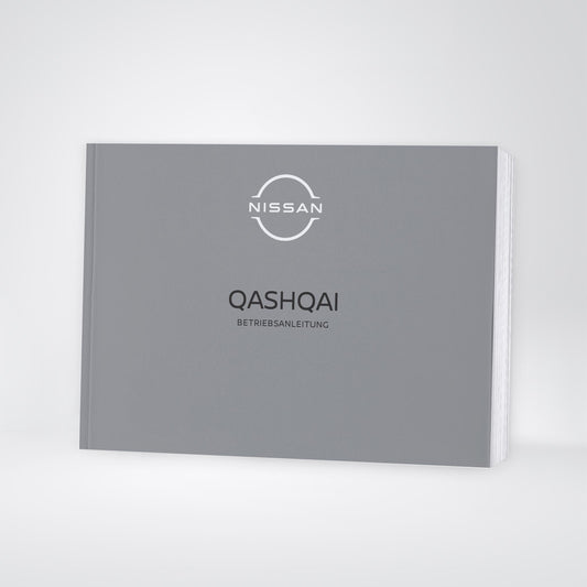 2025-2026 Nissan Qashqai e-Power Owner's Manual | German