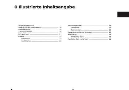 2025-2026 Nissan Qashqai e-Power Owner's Manual | German