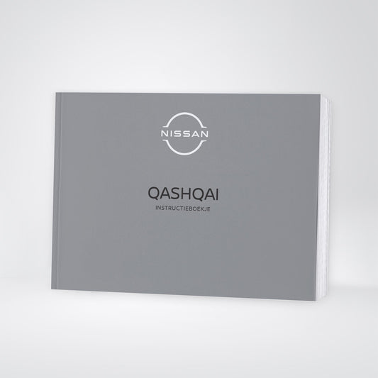 2025-2026 Nissan Qashqai e-Power Owner's Manual | Dutch