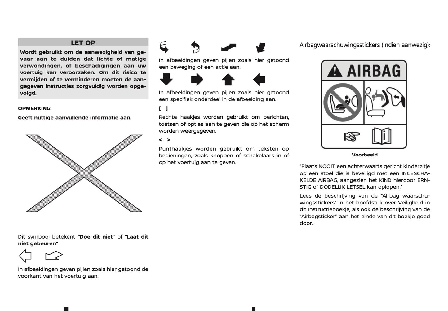 2025-2026 Nissan Qashqai e-Power Owner's Manual | Dutch