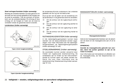 2024 Nissan Qashqai Owner's Manual | Dutch