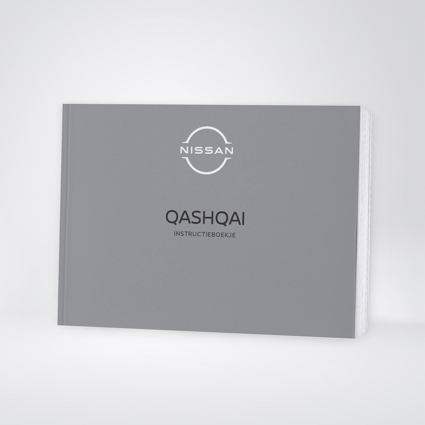 2025-2026 Nissan Qashqai Owner's Manual | Dutch