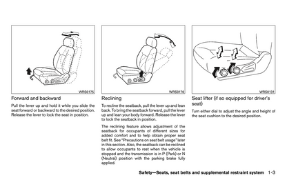 2013 Nissan Xterra Owner's Manual | English